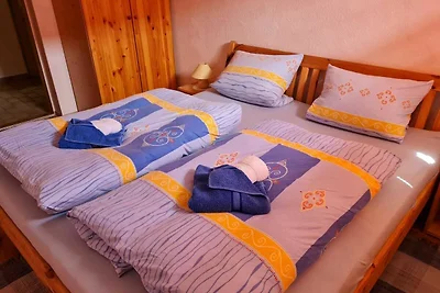 Vakantieappartement Gezinsvakantie Barth
