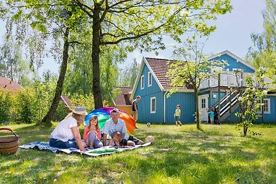Barrierefreie Ferienwohnung Schwalbe, 4 Pers.