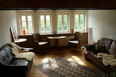 Ferienhaus Rosa Blume