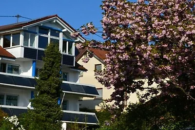 Doppelzimmer 4, mit Balkon