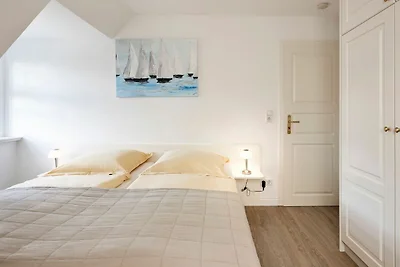 Vakantiehuis Ontspannende vakantie Nieblum