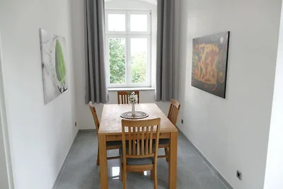 Vakantieappartement Gezinsvakantie Görlitz
