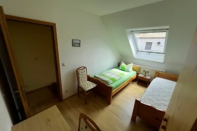 Vakantieappartement Gezinsvakantie Mellenthin