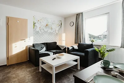 FW 3 mit Schlafzimmer mit Terrasse