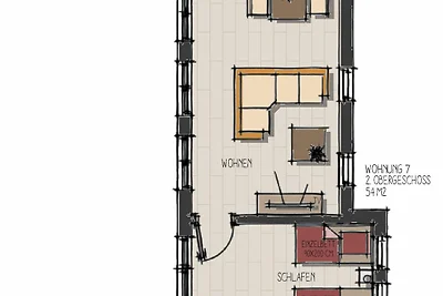 Vakantieappartement Gezinsvakantie Hamburg-Wandsbek