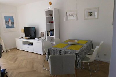 Vakantieappartement Gezinsvakantie Hohwacht