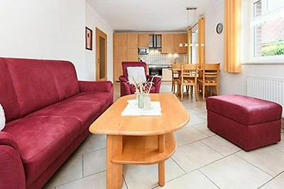 Vakantieappartement Gezinsvakantie Werdum