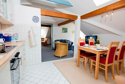Vakantieappartement Gezinsvakantie Schashagen