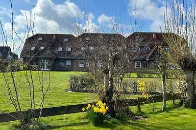 Vakantieappartement Gezinsvakantie Friedrichskoog