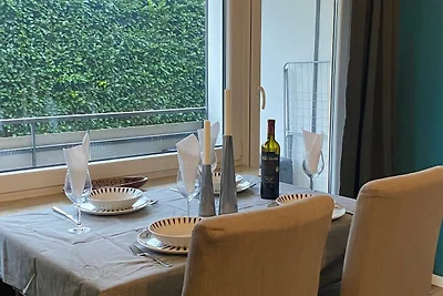 Apartment mit Balkon Vauban Freiburg