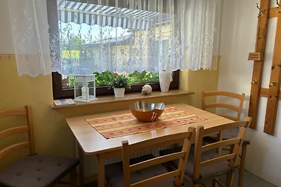 Vakantieappartement Gezinsvakantie Mölschow