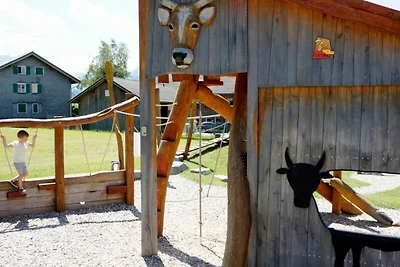 Vakantieappartement Gezinsvakantie Sibratsgfäll