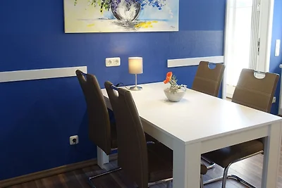 Vakantieappartement Gezinsvakantie Warnemünde