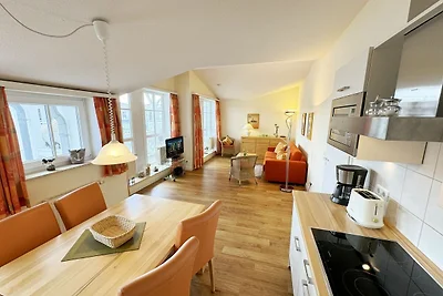 Haus Göhren Whg 523 Deichkieker mit Balkon