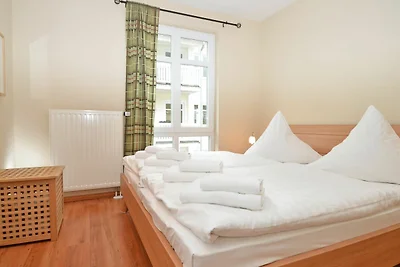 Villa Seerose Sellin | Wohnung 19