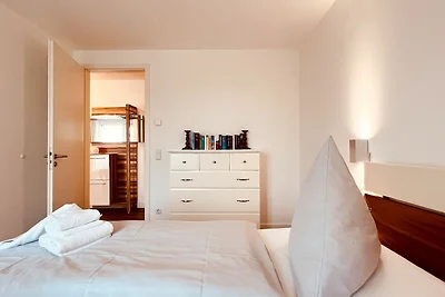 Appartamento Vacanza con famiglia Börgerende