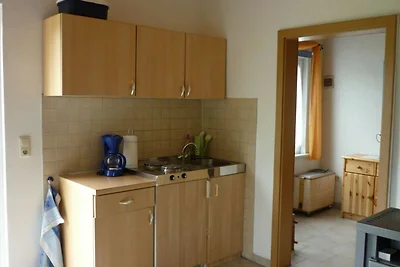 Vakantieappartement Gezinsvakantie Barth