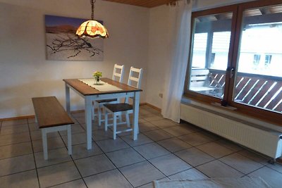 Vakantieappartement Gezinsvakantie Oberzent