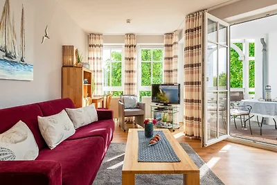 Seepark Sellin Ferienwohnung Leuchtturm 535...