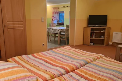 Vakantieappartement Gezinsvakantie Biendorf