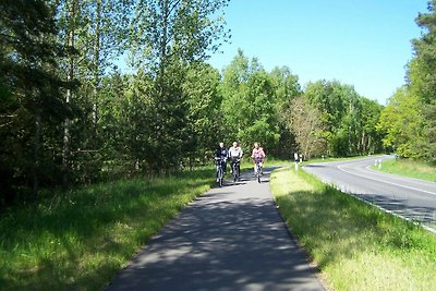 Vakantiehuis Ontspannende vakantie Kröslin