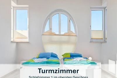 Vakantieappartement Gezinsvakantie Peenemünde