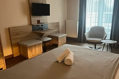 Superior Zimmer 1 inkl. WLAN und Frühstück