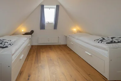 Vakantieappartement Gezinsvakantie Hörnum