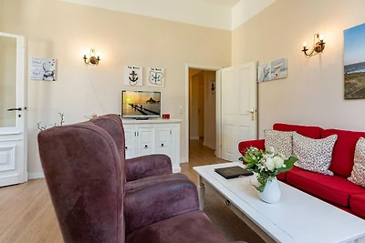 Vakantieappartement Gezinsvakantie Heringsdorf