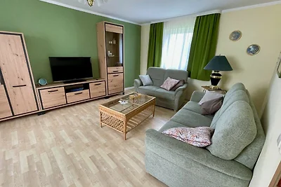 Ferienhaus Urlaub in Mecklenburg