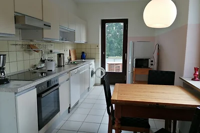 Ferienwohnung Gartenblick