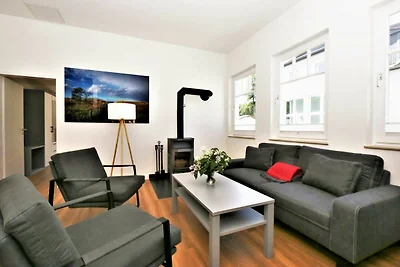 Vakantieappartement Gezinsvakantie Bansin