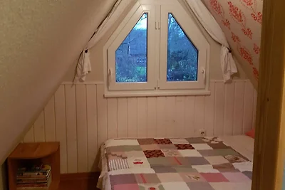 Vakantiehuis Ontspannende vakantie Brodersby