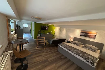 Ferienwohnung Dachsbau