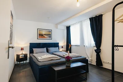 Vakantieappartement Gezinsvakantie Stralsund