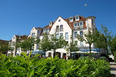 Appartamento Vacanza con famiglia Kühlungsborn