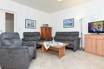 Ferienwohnung unten links
