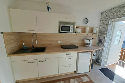 Appartamento Vacanza con famiglia Sassnitz