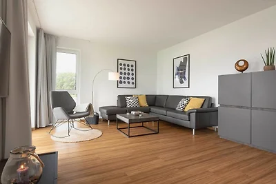 Vakantieappartement Gezinsvakantie Zirchow
