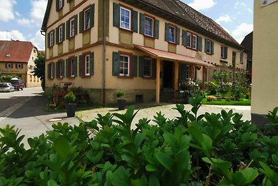 Hotel Cultuur en bezienswaardigheden Niederstetten