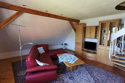 Ferienwohnung Panoramazauber