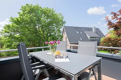 Appartamento Vacanza con famiglia Norderney