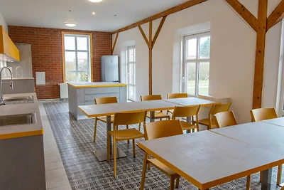 Vakantiehuis Ontspannende vakantie Steinhagen