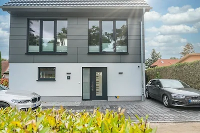 Vakantiehuis Ontspannende vakantie Göhren-Lebbin