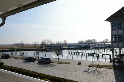 Ferienwohnung Fischerhafen 14-2 SZ bis max.