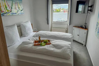 Ferienwohnung Meer und Mütze mit Meerblick