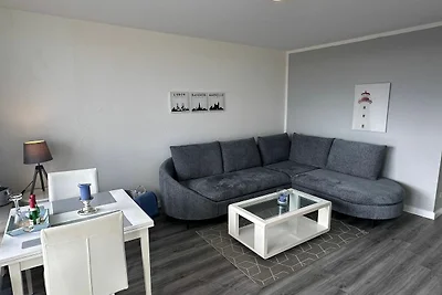 Vakantieappartement Gezinsvakantie Büsum