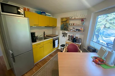 Vakantiehuis Ontspannende vakantie Kaltenhof