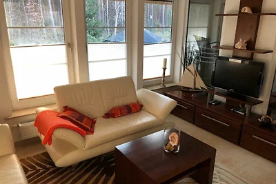 Ferienhaus Dünenwald 1-2 SZ bis max. 4 Pers.