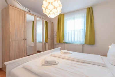 Vakantieappartement Gezinsvakantie Bansin